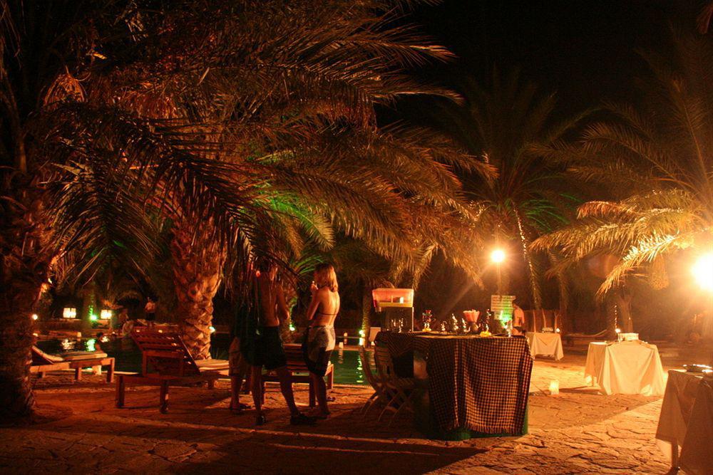 Campement Yadis Ksar Ghilane Exterior photo