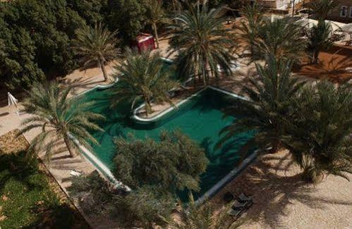 Campement Yadis Ksar Ghilane Exterior photo