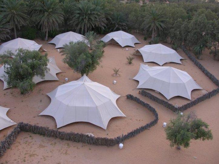 Campement Yadis Ksar Ghilane Facilities photo