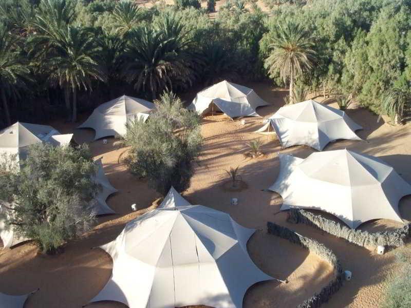 Campement Yadis Ksar Ghilane Exterior photo