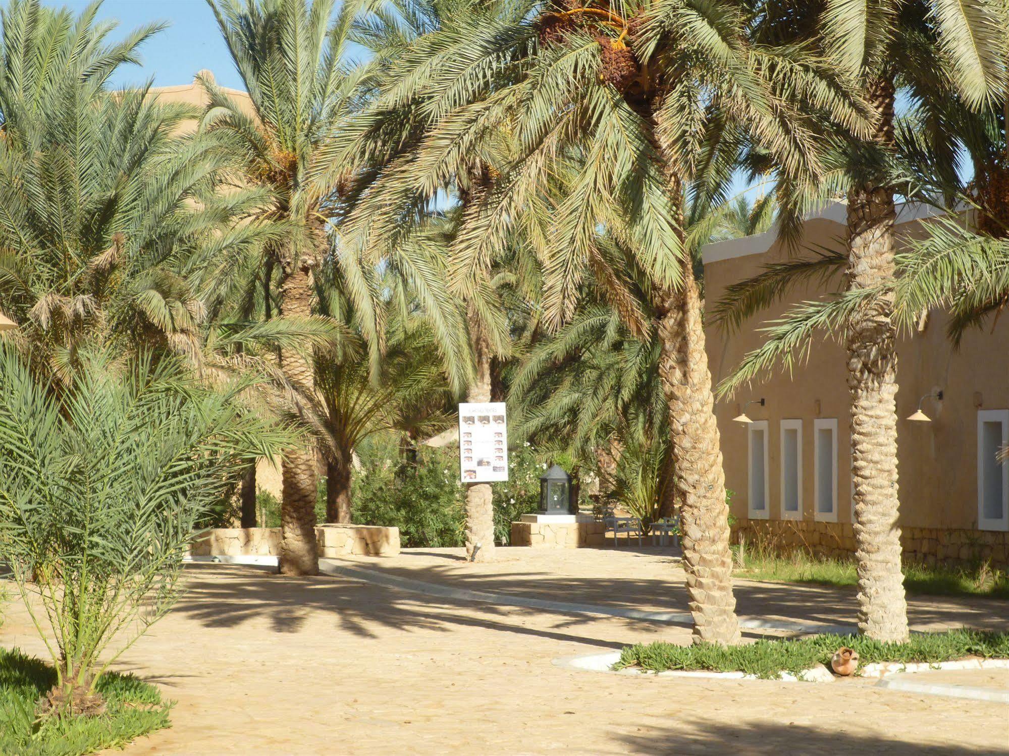 Campement Yadis Ksar Ghilane Exterior photo