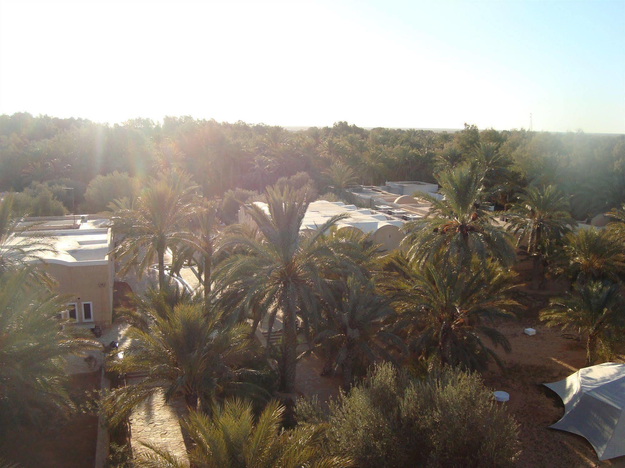 Campement Yadis Ksar Ghilane Exterior photo