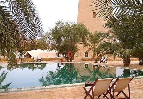 Campement Yadis Ksar Ghilane Exterior photo